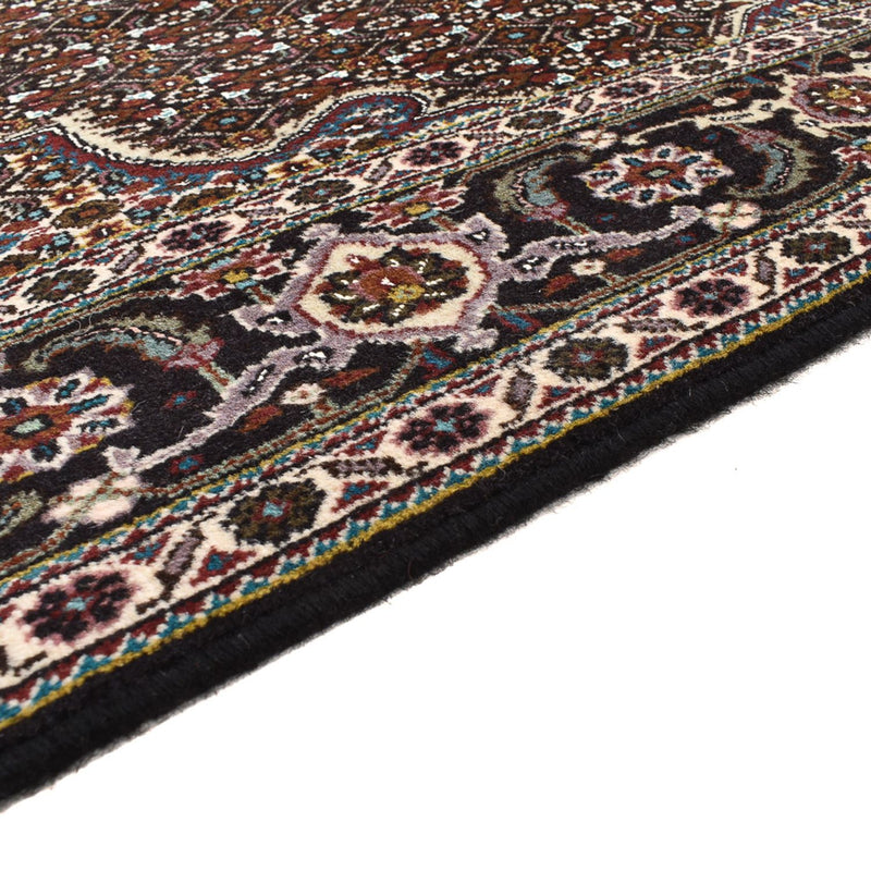 Perser Rug - Tabriz - Royal square  - 200 x 200 cm - brown