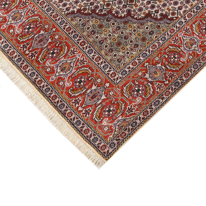 Tabriz - 40 Raj Rug 193x205cm - Persian Rugs