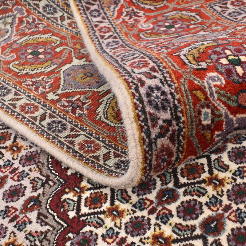 Tabriz - 40 Raj Rug 193x205cm - Persian Rugs