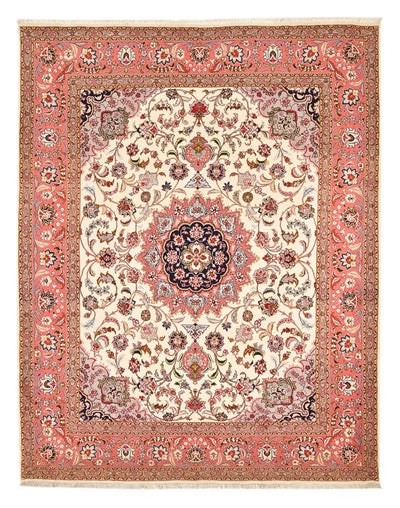 Tabriz - 40 Raj Rug 246x325cm - Persian Rugs