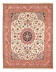 Tabriz - 40 Raj Rug 246x325cm - Persian Rugs