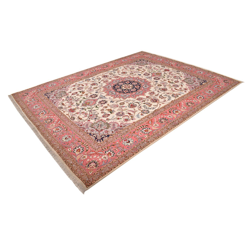 Perser Rug - Tabriz - Royal - 325 x 246 cm - cream