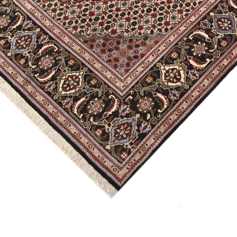 Tabriz - 40 Raj Rug 203x202cm - Persian Rugs