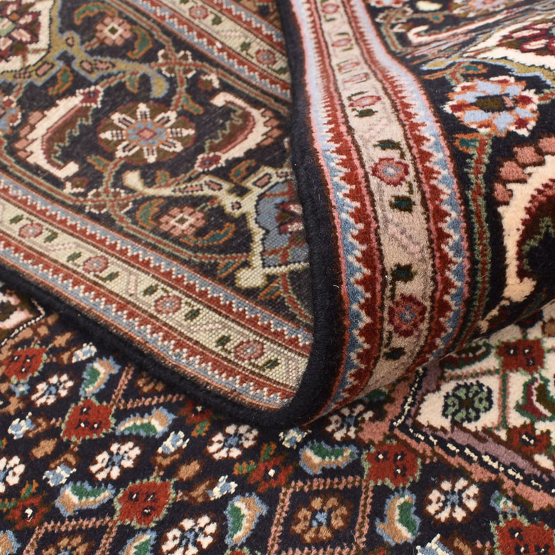 Tabriz - 40 Raj Rug 203x202cm - Persian Rugs
