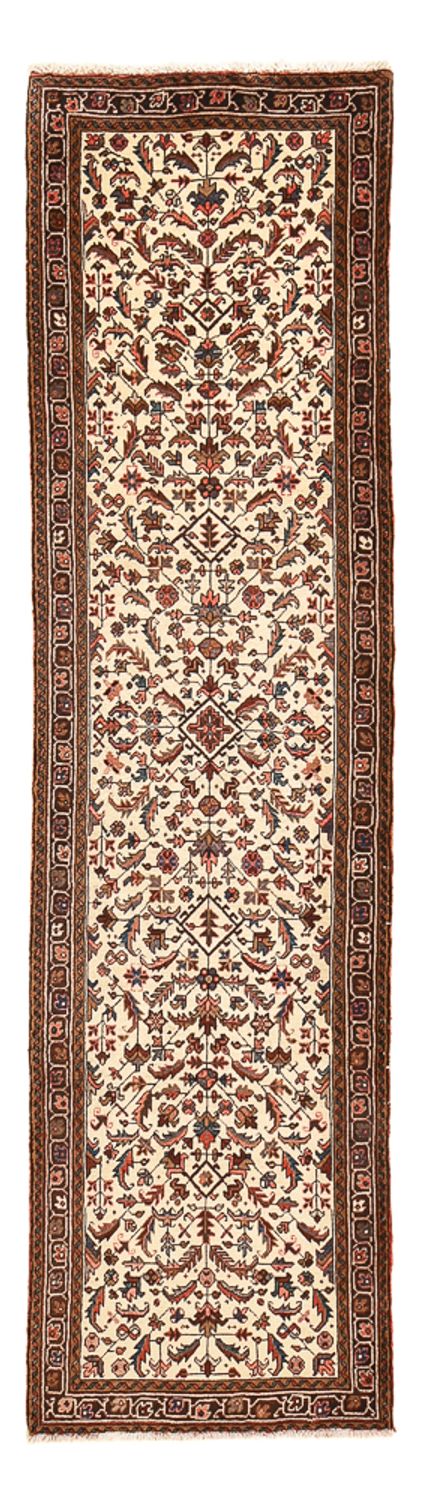 Runner Perser Rug - Nomadic - 338 x 95 cm - beige