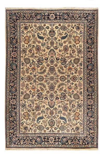 Mashhad Rug 190x294cm - Persian Rugs