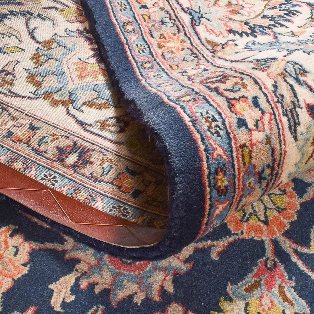 Perser Rug - Classic - 345 x 248 cm - dark blue