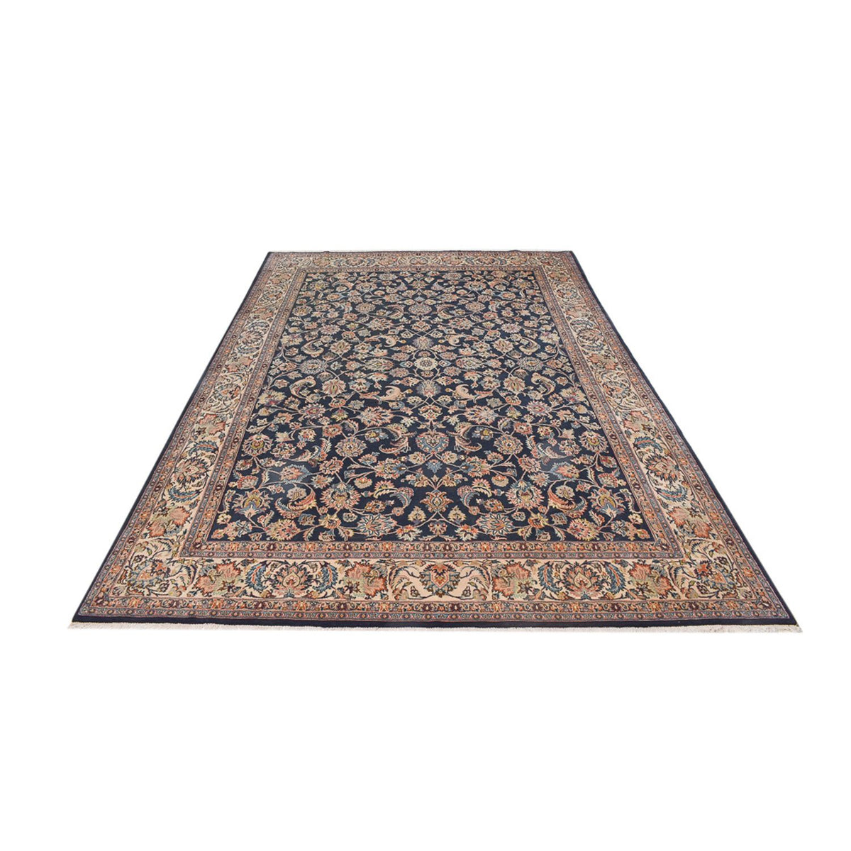 Perser Rug - Classic - 345 x 248 cm - dark blue