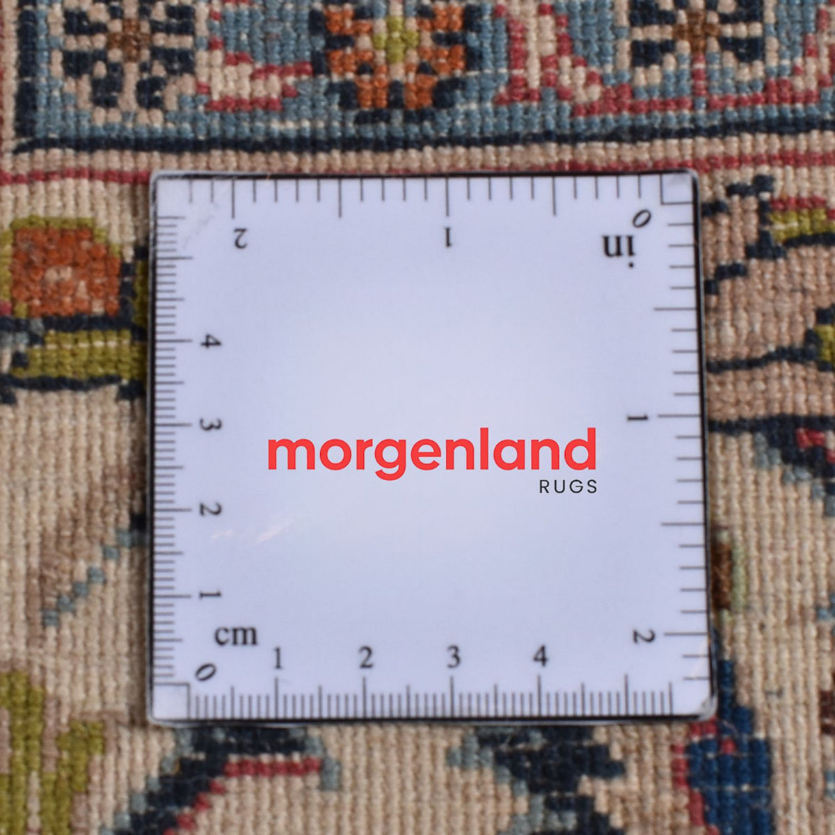 Perser Rug - Classic - 345 x 248 cm - dark blue