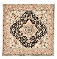 Perser Rug - Tabriz - Royal square  - 203 x 198 cm - multicolored