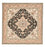 Perser Rug - Tabriz - Royal square  - 203 x 198 cm - multicolored