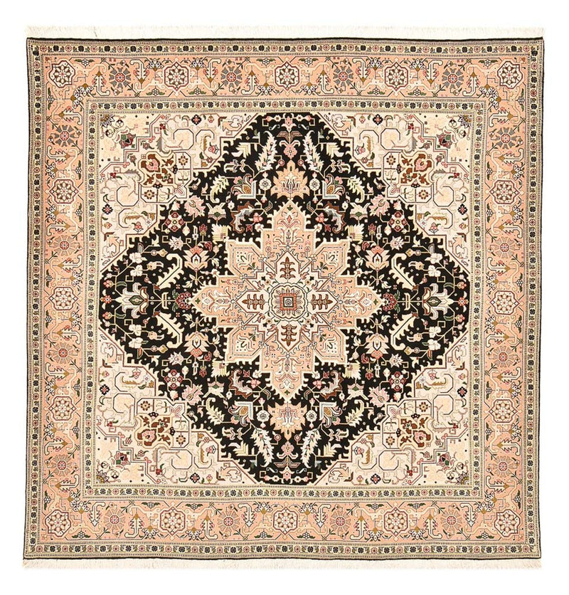Perser Rug - Tabriz - Royal square  - 203 x 198 cm - multicolored