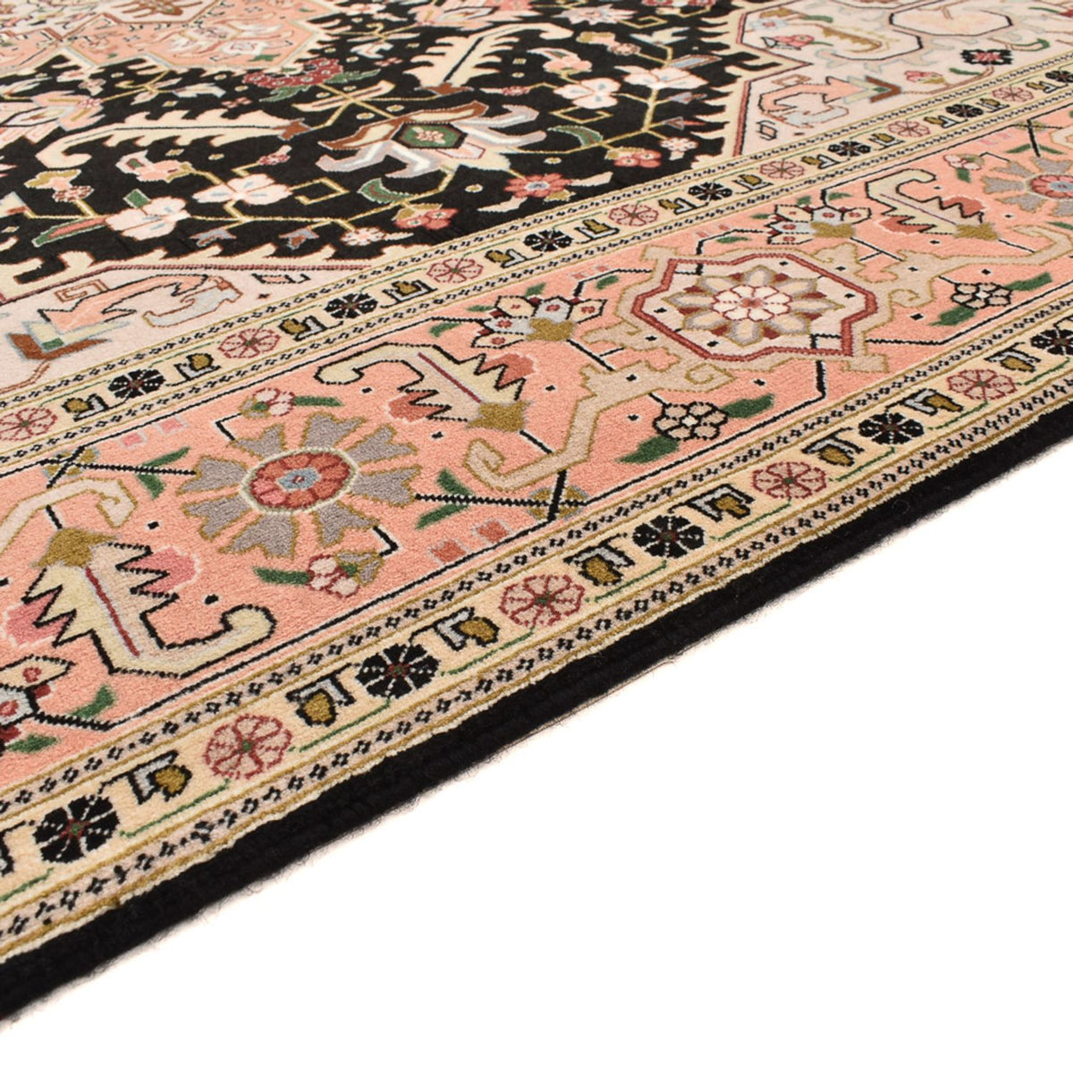 Perser Rug - Tabriz - Royal square  - 203 x 198 cm - multicolored