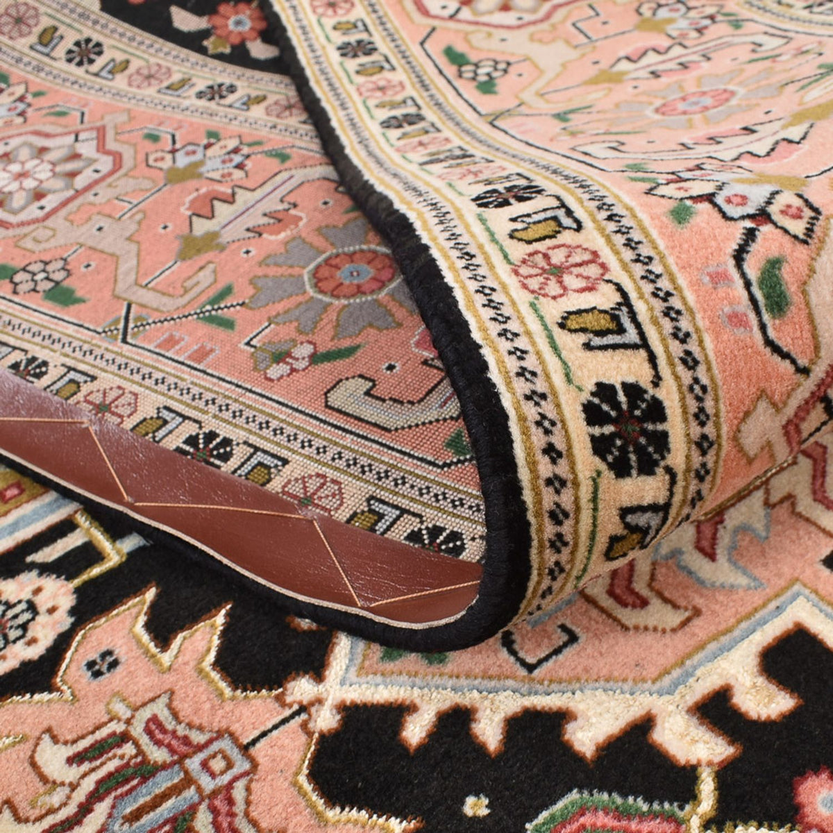 Perser Rug - Tabriz - Royal square  - 203 x 198 cm - multicolored