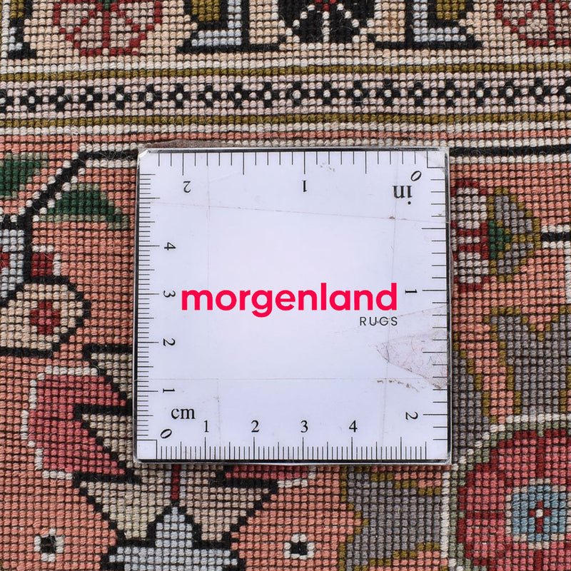 Perser Rug - Tabriz - Royal square  - 203 x 198 cm - multicolored