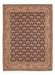 Tabriz - 50 Raj Rug 196x141cm - Persian Rugs