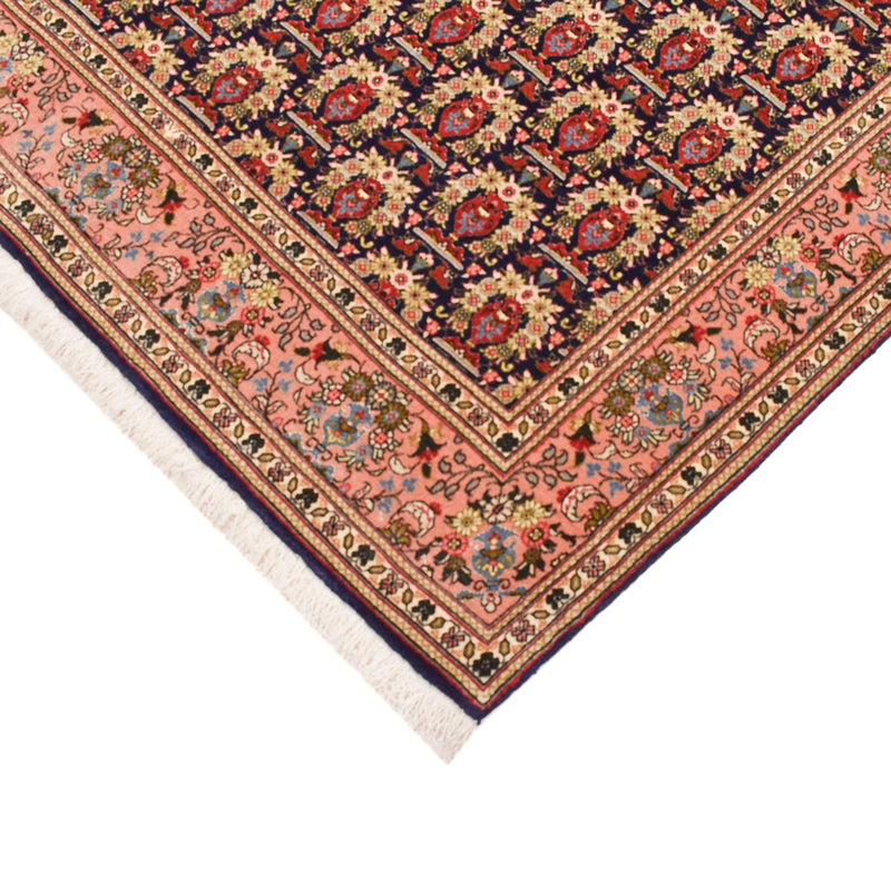 Perser Rug - Tabriz - Royal - 196 x 141 cm - rust