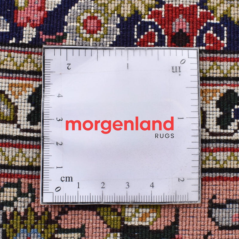 Perser Rug - Tabriz - Royal - 196 x 141 cm - rust