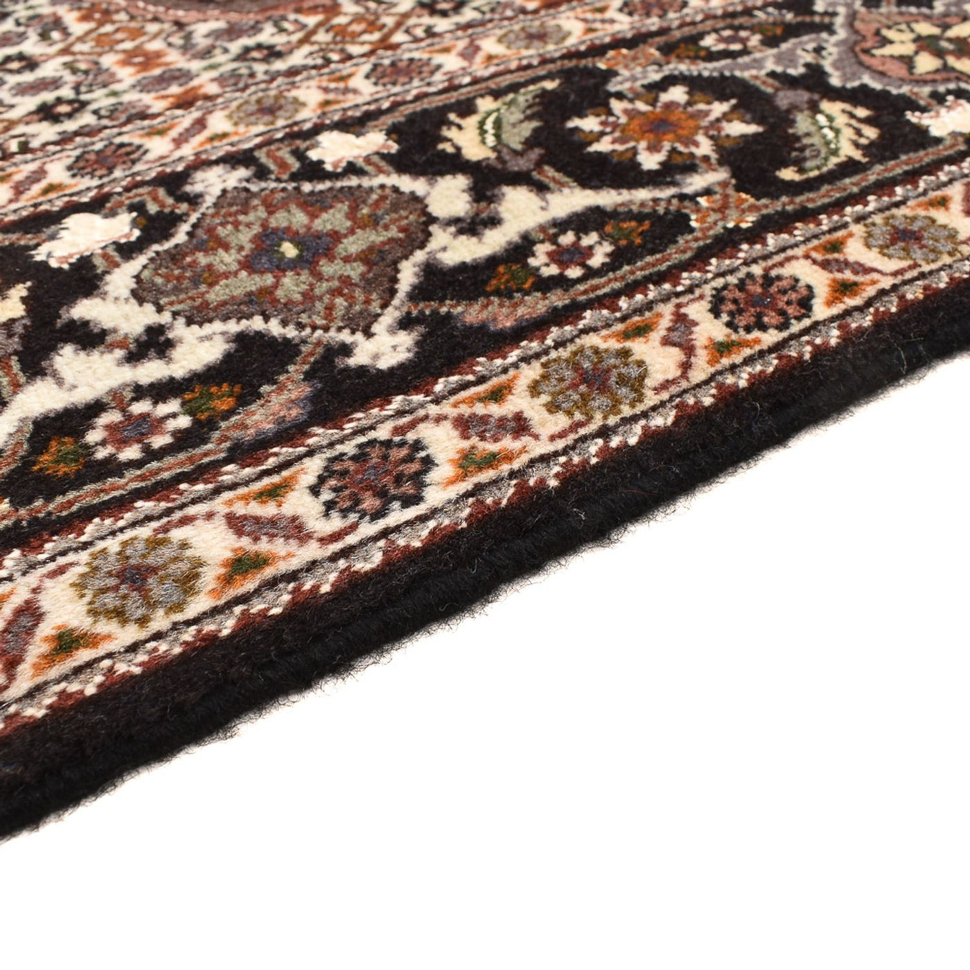 Tabriz - 40 Raj Rug 207x200cm - Persian Rugs
