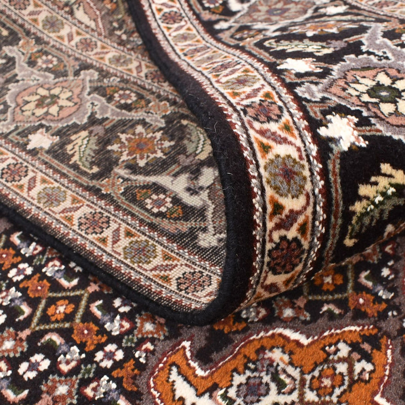 Perser Rug - Tabriz - Royal square  - 207 x 200 cm - brown