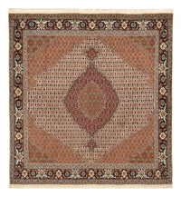 Tabriz - 40 Raj Rug 209x198cm - Persian Rugs – product image
