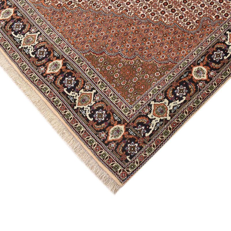 Tabriz - 40 Raj Rug 209x198cm - Persian Rugs