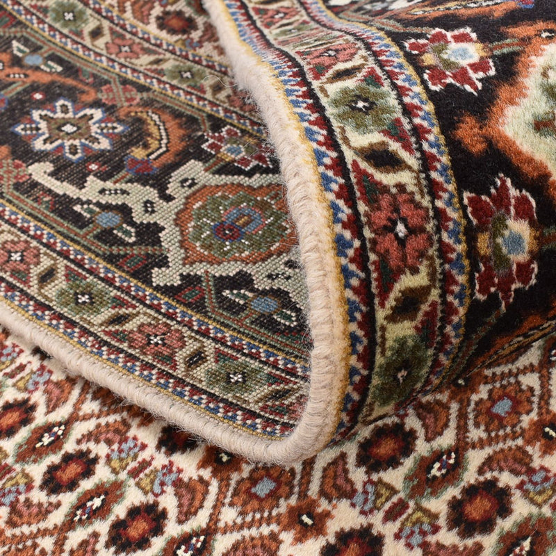 Tabriz - 40 Raj Rug 209x198cm - Persian Rugs