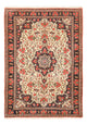 Berber Rug 141x195cm - Wool Rug