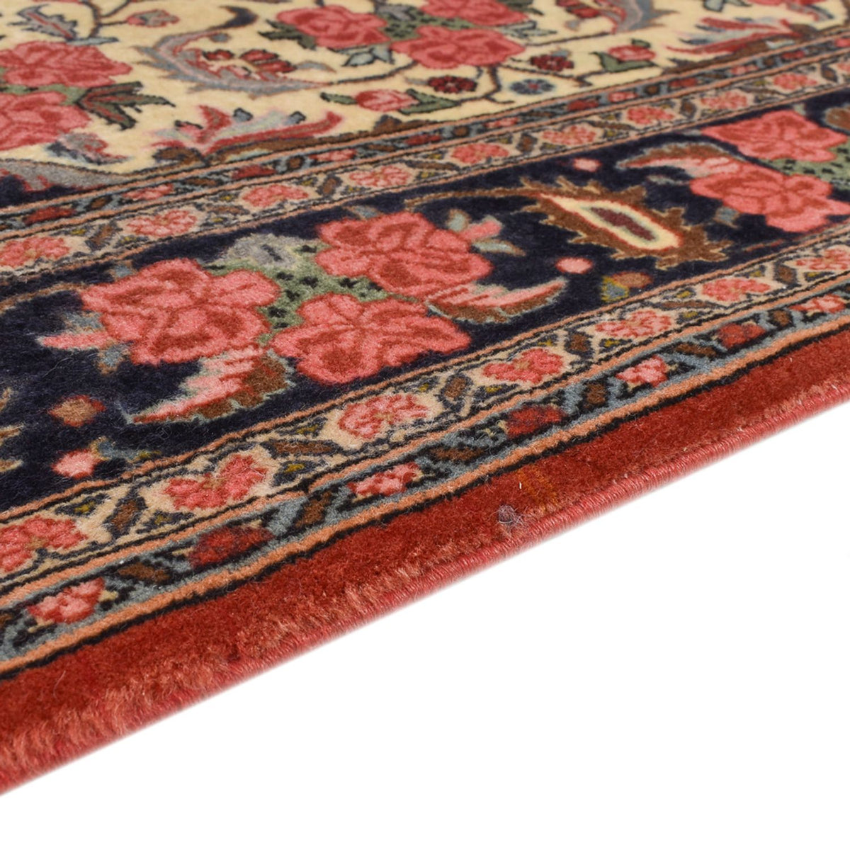 Berber Rug 141x195cm - Wool Rug