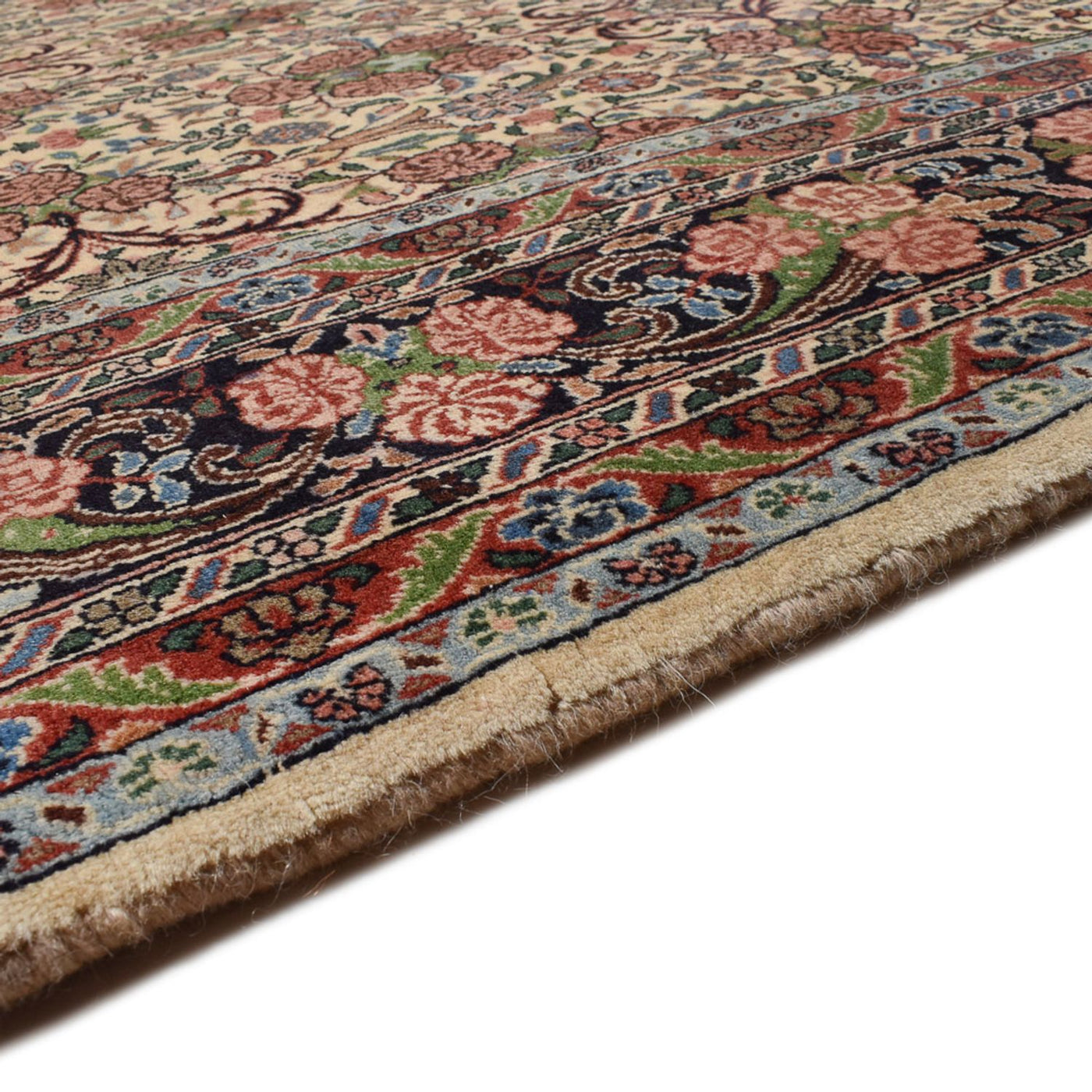 Bidjar Rug 318x212cm - Persian Rugs