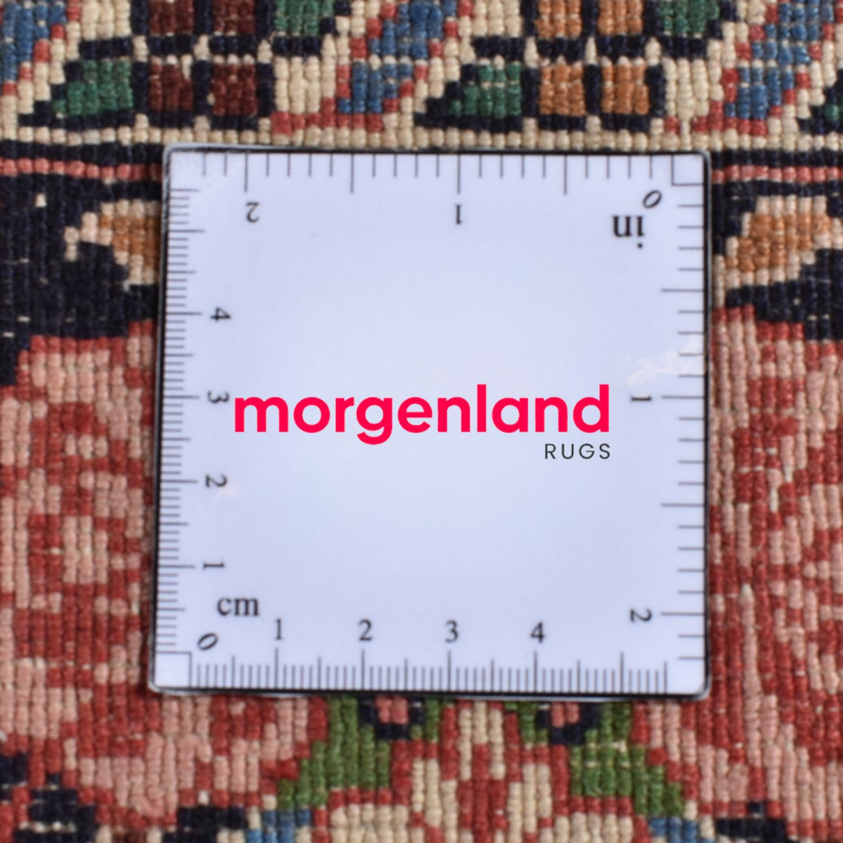 Perser Rug - Bidjar - 318 x 212 cm - rust