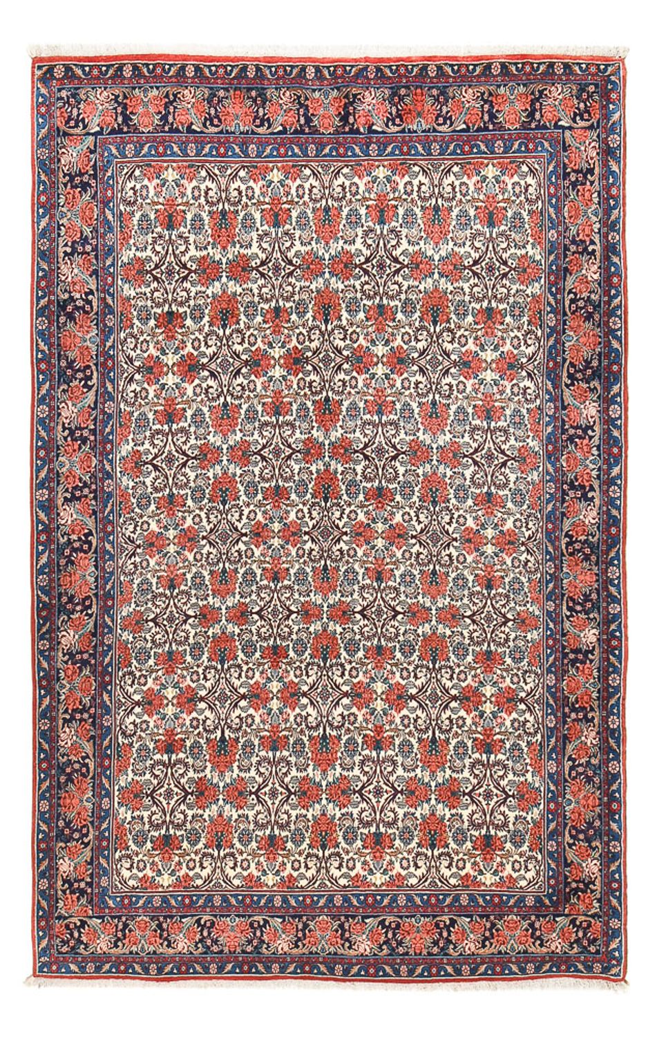 Perser Rug - Bidjar - 315 x 200 cm - multicolored