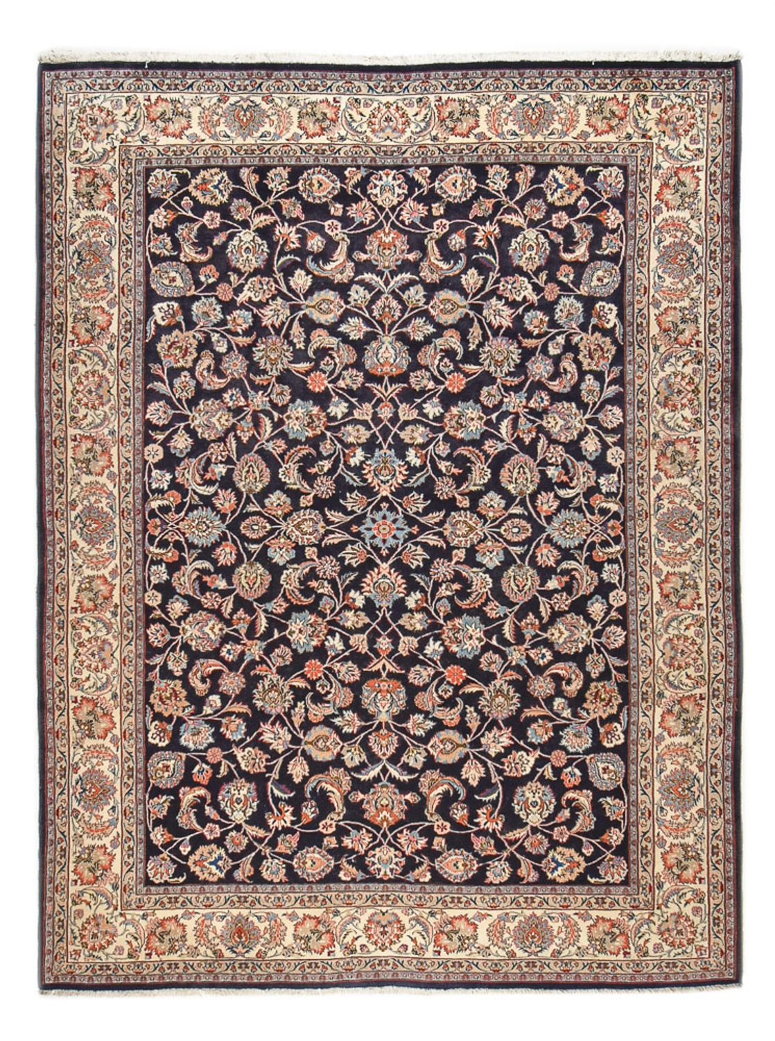 Perser Rug - Classic - 340 x 253 cm - dark blue