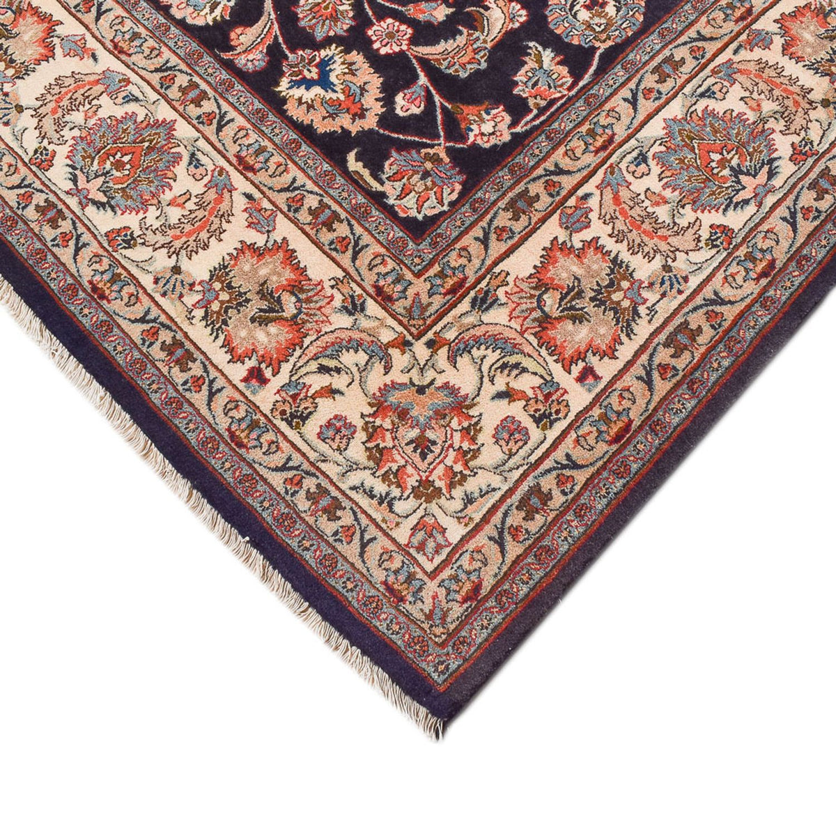 Perser Rug - Classic - 340 x 253 cm - dark blue