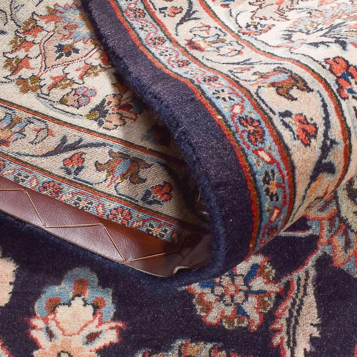 Perser Rug - Classic - 340 x 253 cm - dark blue