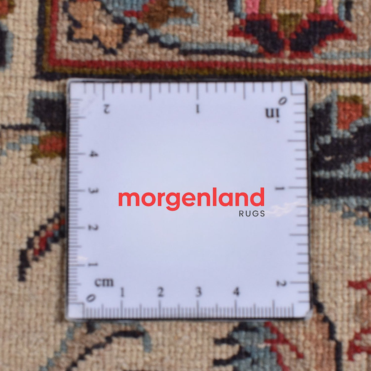 Perser Rug - Classic - 340 x 253 cm - dark blue