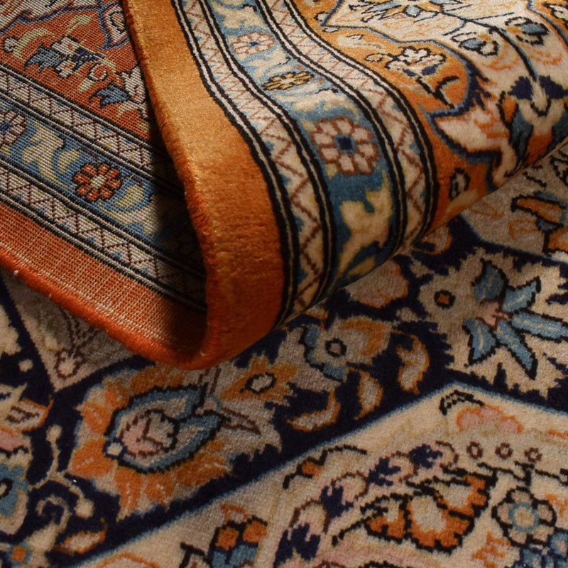 Perser Rug - Keshan - 292 x 210 cm - sand