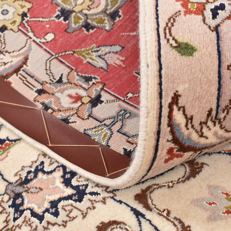 Perser Rug - Tabriz - Royal square  - 202 x 201 cm - beige