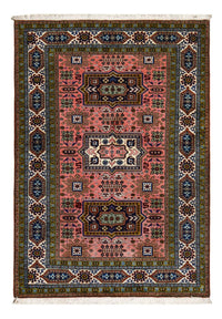 Perser Rug - Nomadic - 200 x 140 cm - multicolored