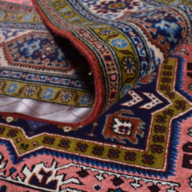 Perser Rug - Nomadic - 200 x 140 cm - multicolored