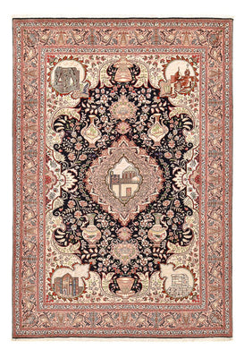 Perser Rug - Tabriz - Royal - 302 x 202 cm - multicolored