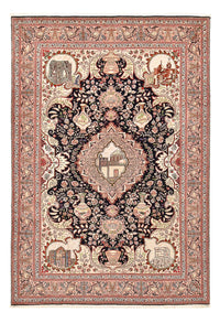 Perser Rug - Tabriz - Royal - 302 x 202 cm - multicolored