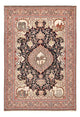 Tabriz - 50 Raj Rug 302x202cm - Persian Rugs