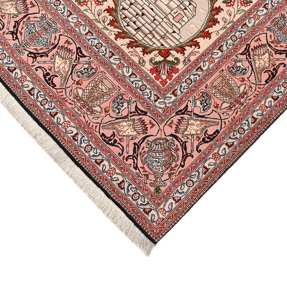 Perser Rug - Tabriz - Royal - 302 x 202 cm - multicolored