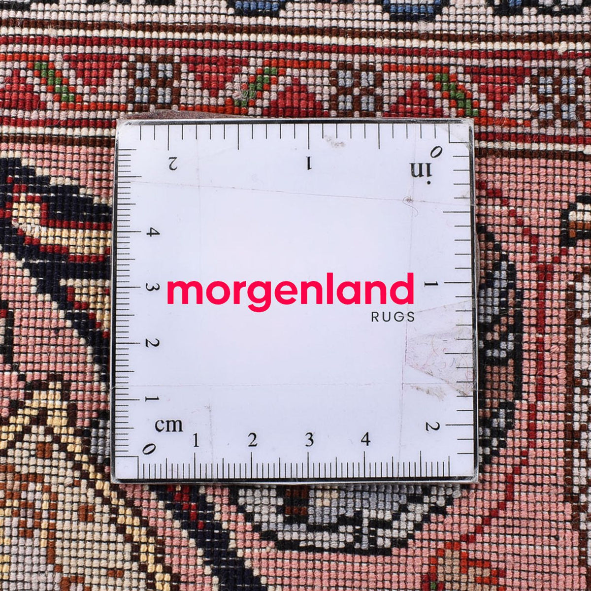 Perser Rug - Tabriz - Royal - 302 x 202 cm - multicolored