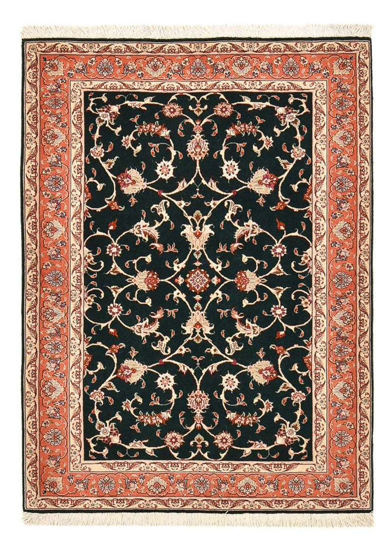 Perser Rug - Tabriz - Royal - 145 x 100 cm - dark blue