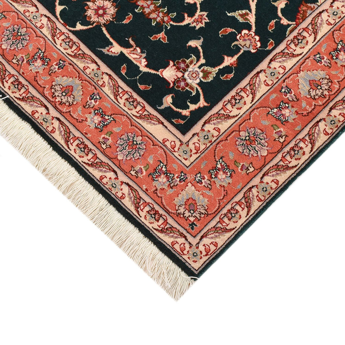 Perser Rug - Tabriz - Royal - 145 x 100 cm - dark blue