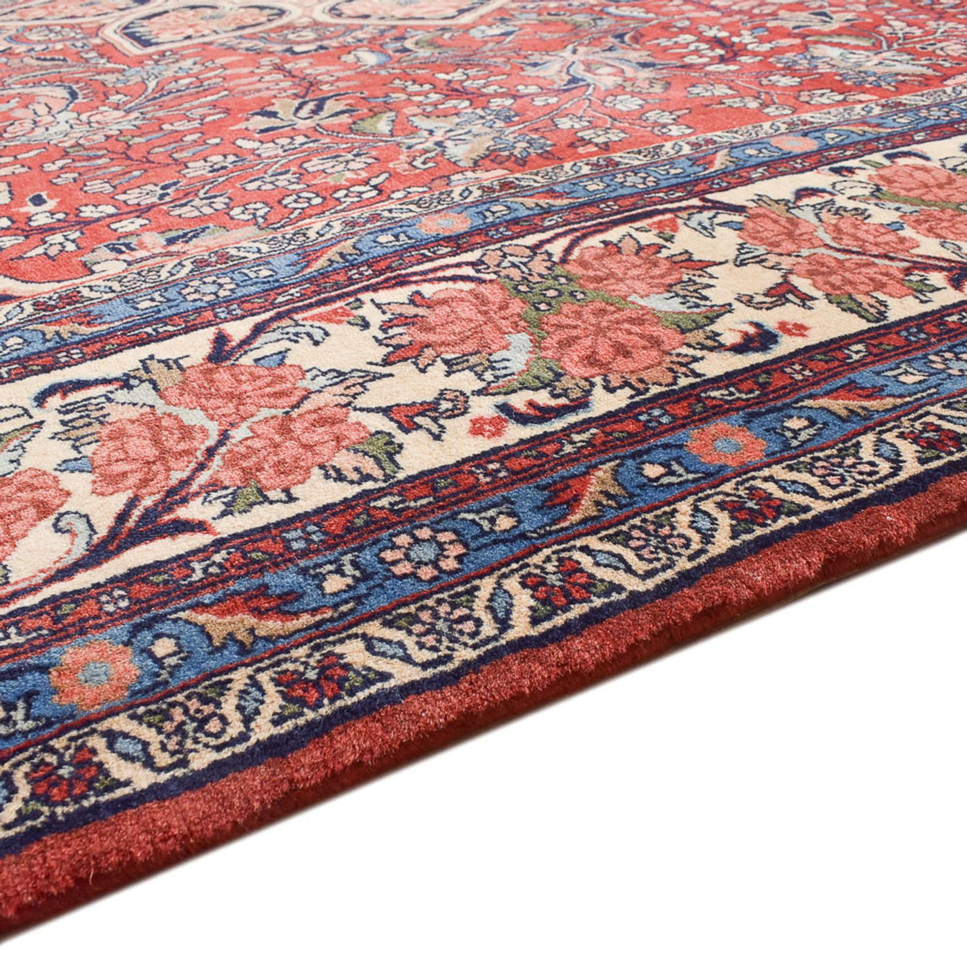 Bidjar Rug 316x215cm - Persian Rugs