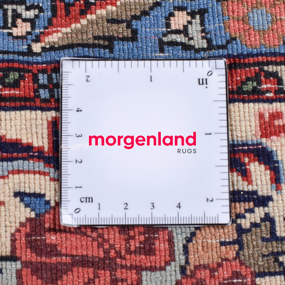 Perser Rug - Bidjar - 316 x 215 cm - red