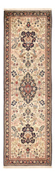 Qom Silk Rug 69x222cm - Persian Rugs